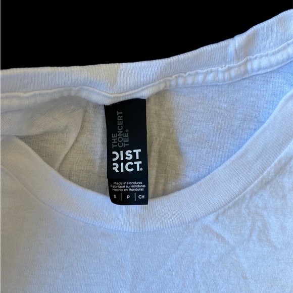 Unisex American Express Tee - Picture 3 of 3